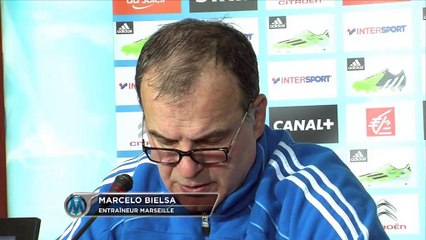 OM - Bielsa : "Thauvin peut devenir un des meilleurs joueurs du monde"