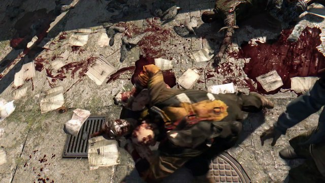 Dying Light - New Year s Resolutions Gameplay Trailer (PS4 Xbox One)