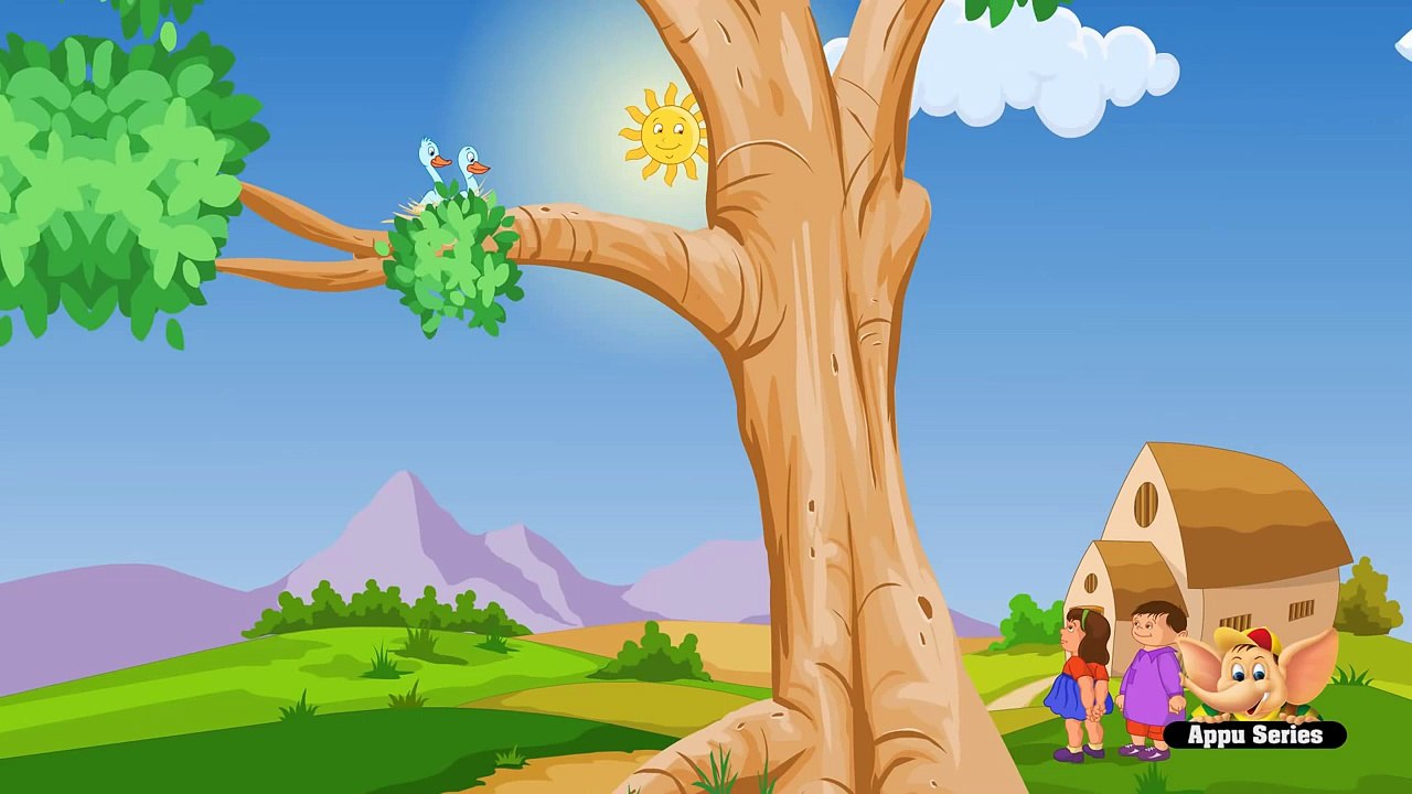 Mr Sun Nursery Rhyme