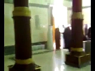 Inside view Khana Kaba Shareef