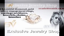 Scarlett Venish - Exclusive Jewelry Shop - Most beautiful diamond, gold and silver engagement rings and more...