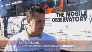 Mobile Observatory Project visits Amarillo