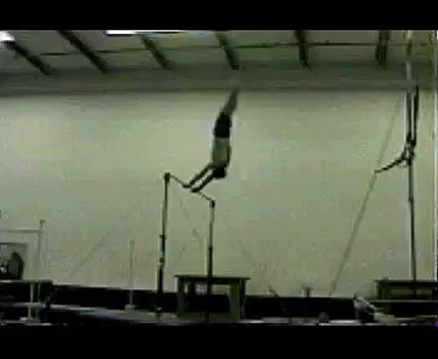 Gym fail