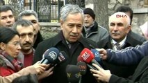 Bülent Arınç: Adil Bir Karar Vermeleri Konusunda Allah Yardımcı Olsun