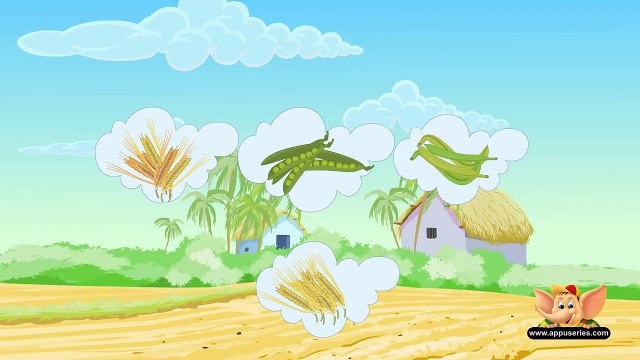 Oats Peas Beans Barely Nursery Rhyme HD