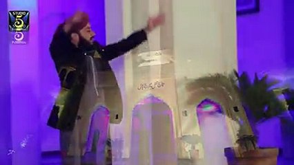 New Naat 2015 Sikka Chaley Ga Amina Key Lal Ka Full Video by Hafiz Ghulam Mustafa Qadri