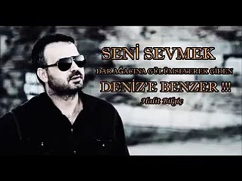 HALİT BİLGİÇ SENİ SEVMEK BAŞKA -GÖNÜL TÜRKÜLERİ SEVDALI TÜRKÜLERİN GÖNÜL SAYFASI.M.M