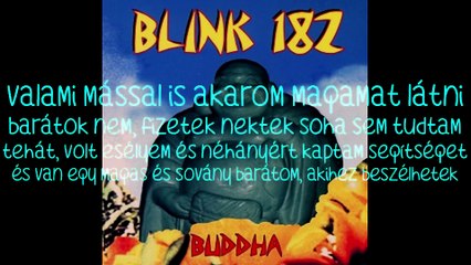 blink-182 – My Pet Sally/Kedvencem Sally magyar felirattal