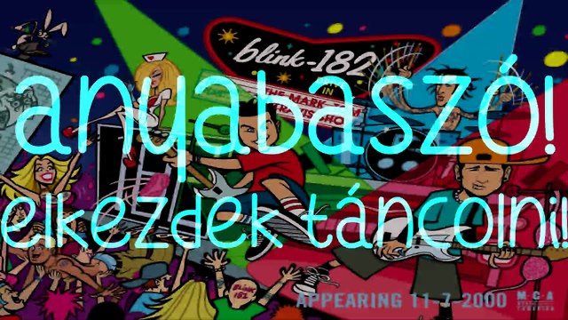 blink-182 – The Country Song/A Country Dal magyar felirattal