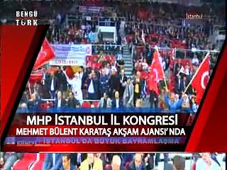 MEHMET BÜLENT KARATAŞ, AKŞAM AJANSI'NDA - TANITIM