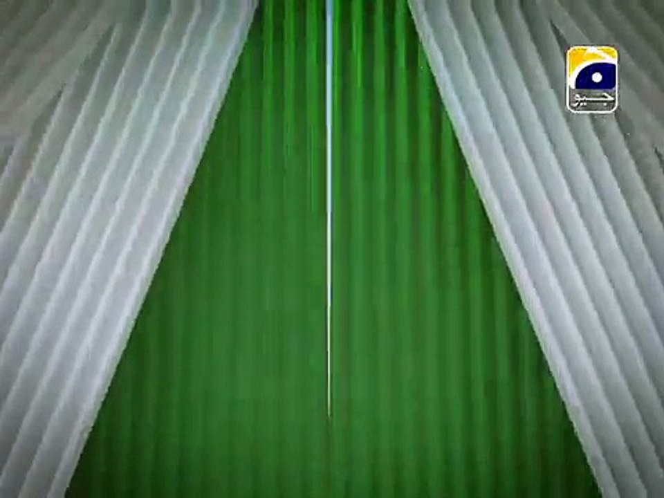 ID Jin kay Nalain ko Chomay Arsh e Bari By Aamir Liaquat GEO TV 2015