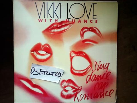 VIKKI LOVE With NUANCE -TAKE A CHANCE(RIP ETCUT)4TH B WAY REC 85