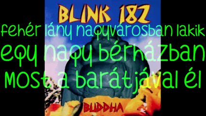 blink-182 – The Girl Next Door/A csaj a szomszédból magyar felirattal