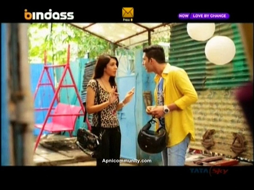 Love By Chance 3rd Jan 2014 pt1