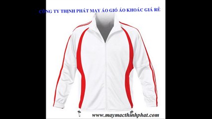 Công Ty Chuyên Nhận May Áo Khoác,Áo Gió  đồng phục.