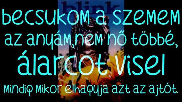 blink-182 – Transvestite/Transzvesztita magyar felirattal