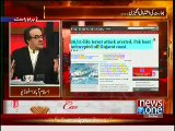 Dr. Shahid Masood exposes Indian Conspiracies against Pakistan - According to Indian Media Pakistan is planning 26/11 Styled Terror Act Against India