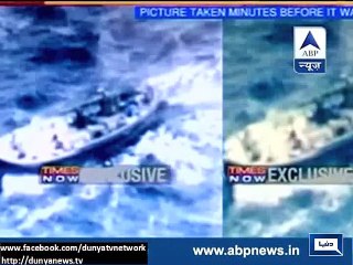 Dunya News - Boat Blast: Indian newspaper belies own govt