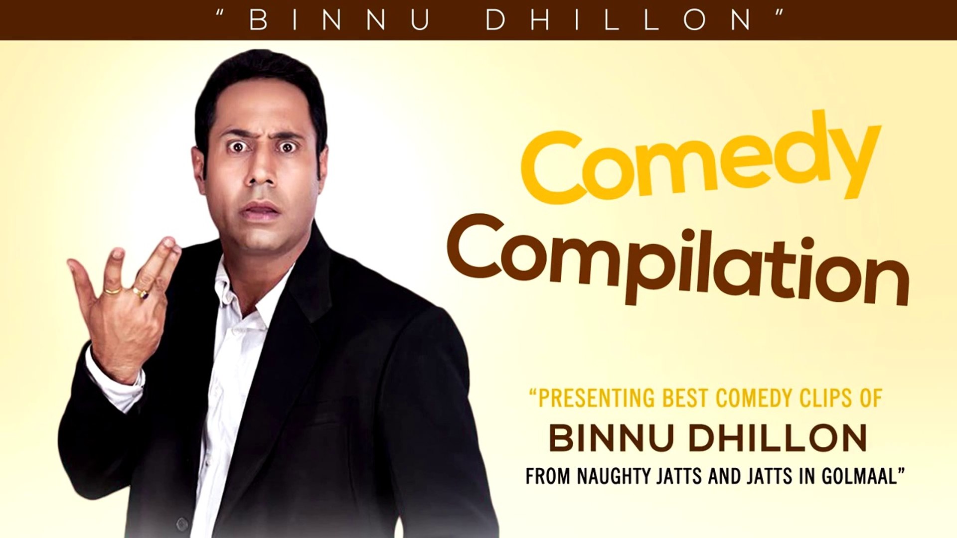 Binnu 2025 dhillon funny