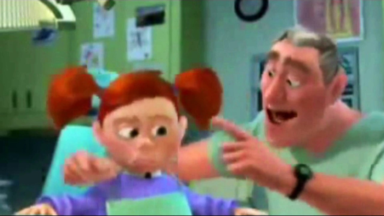 French Youtube Poop : Disney ne se contrôle plus