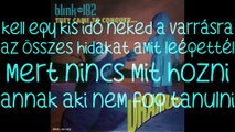 blink-182 – Wrecked Him/Összerombolta Őt magyar felirattal