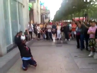 Insane STREET Football Skills - Panna London Pt2 Séan Garnier