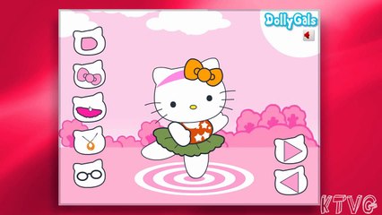 Baby Video Hello Kitty Dancing - Baby Games - Kids Game