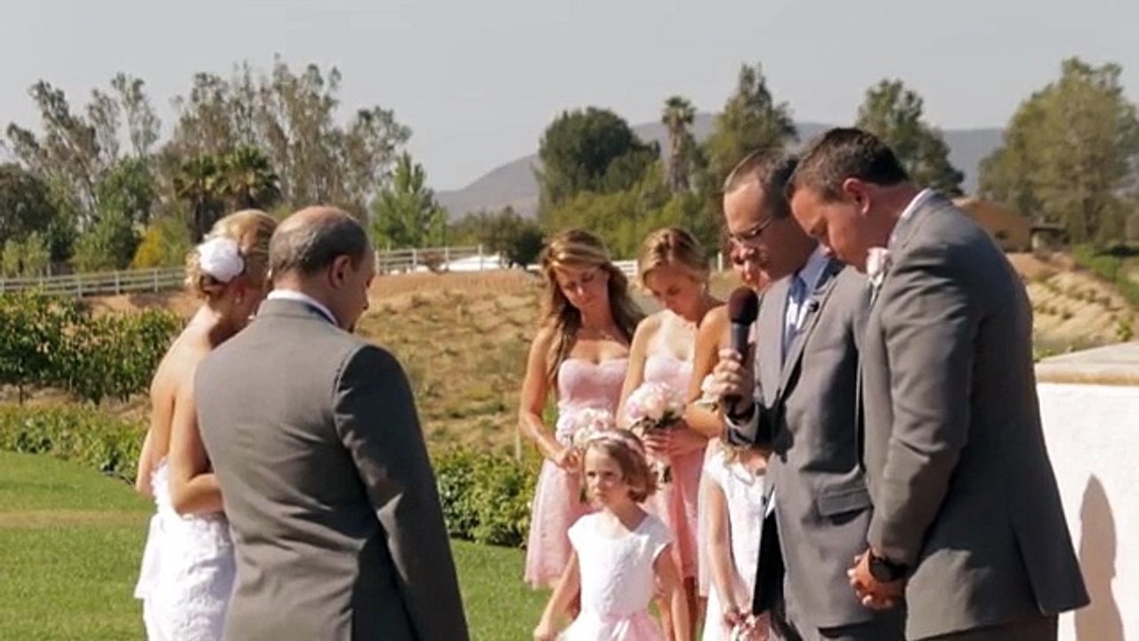 Bryan & Stephanie's Wedding - Temecula, CA 2014