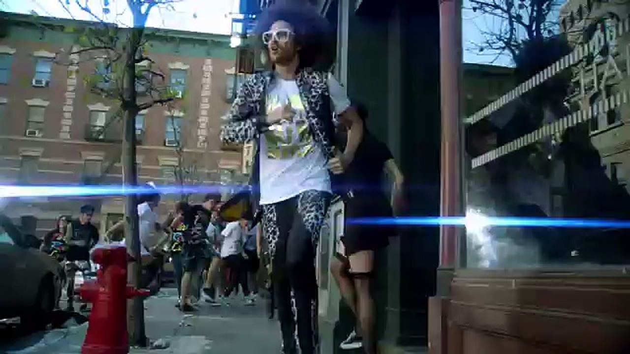 LMFAO - Party Rock Anthem ft. Lauren Bennett, GoonRock