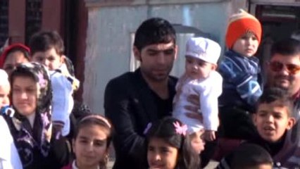 Irak'ta Mevlit Kandili Kutlamaları