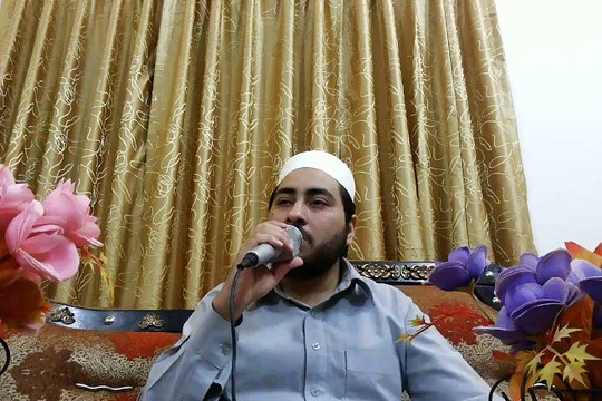 Apni nisbat se main kuch nahi hun | New Naat 2015 By Muhammad Faisal Maqbool Qadri