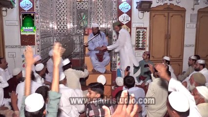 New Khitab Qazi Ahmad hassan chishti Golarrvi Part 2 at javed colony sargodha 2014