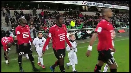 05/12/09 : Rennes - Lorient (1-0)