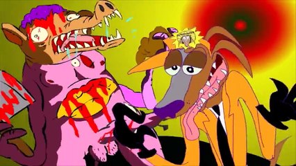 альфред зе дог - глатни маиво гнелово мясца