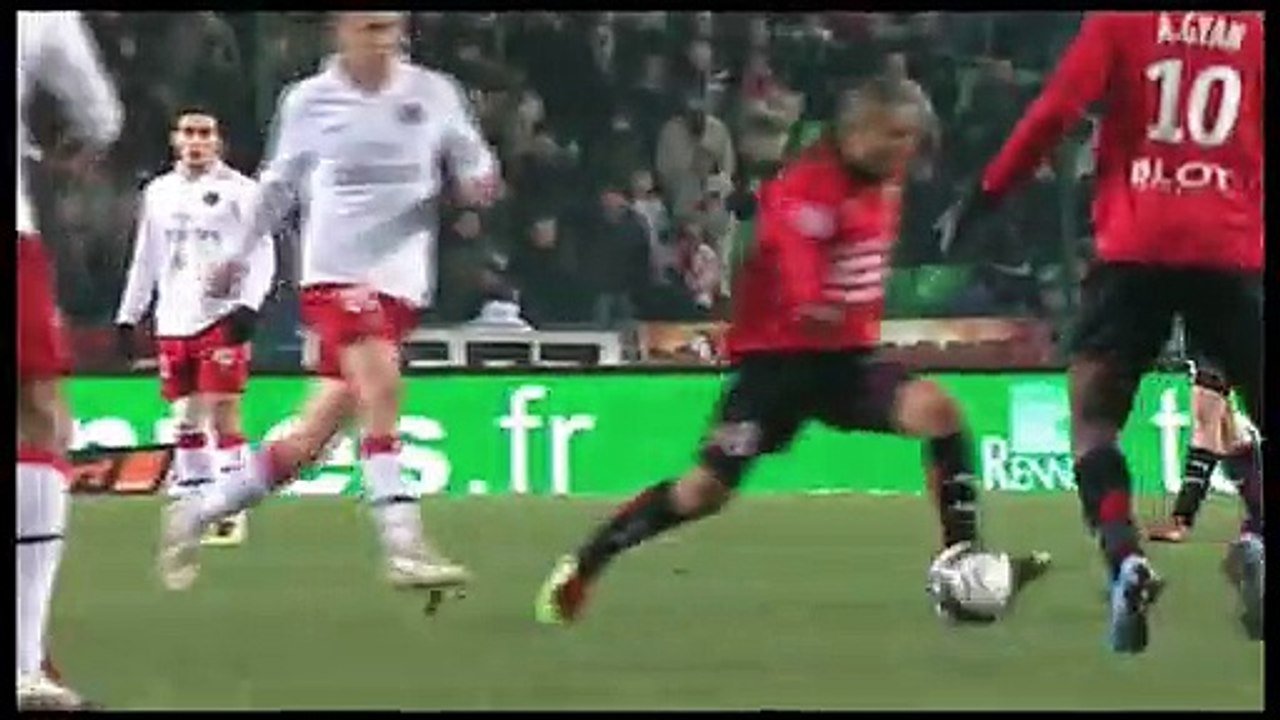 19/12/09 : Rennes - Paris SG (1-0)
