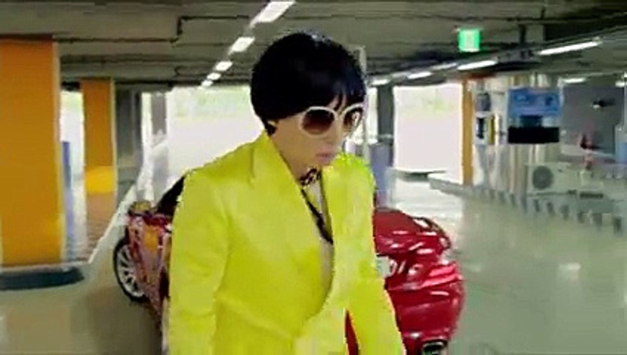 PSY - GANGNAM STYLE (강남스타일) M-V (1)