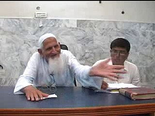 Moulana Muhammad Ishaq Answer Set - 7