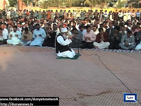 Dunya News - Altaf Hussain's anti-taliban stance acknowledged, MQM celebrates