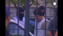 الشرطة اليونانية تلقي القبض على كريستودولوس سيروس