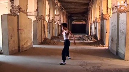 Abbas, le Bruce Lee afghan