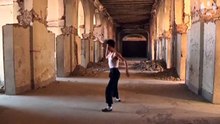 Abbas, le Bruce Lee afghan
