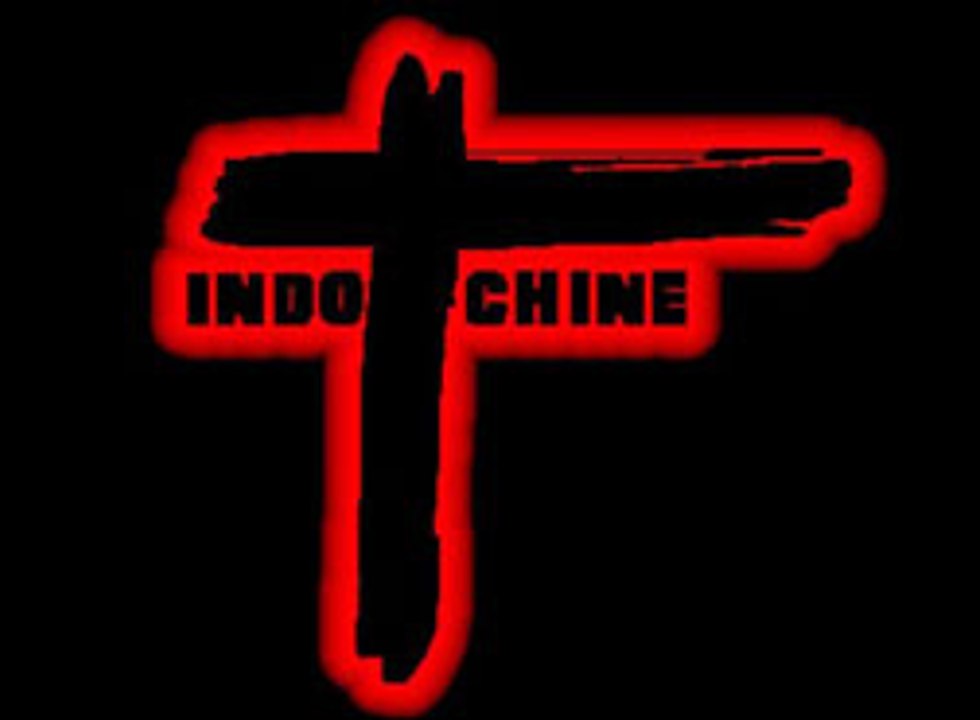 KARAOKE INDOCHINE - 3ème Sexe