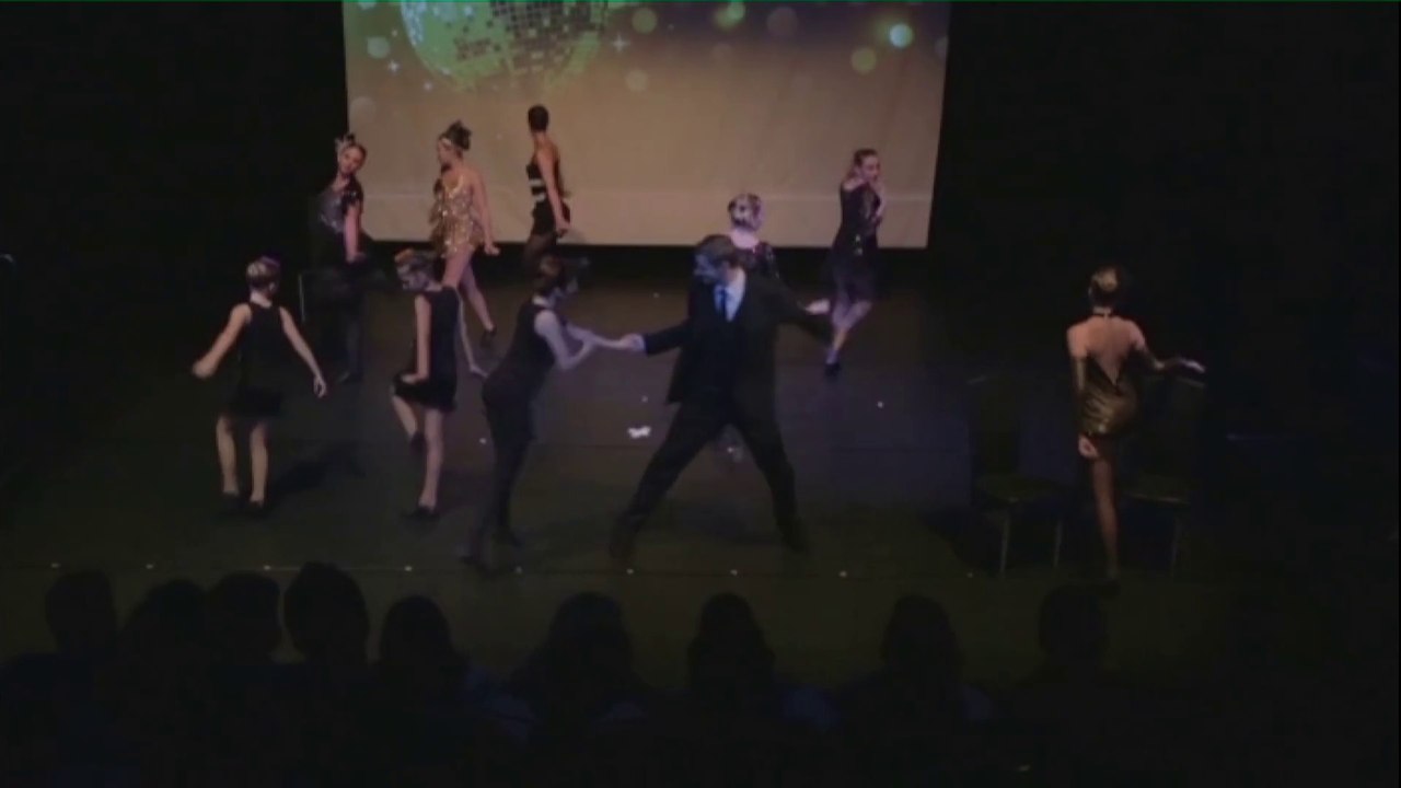 Fancy Night: 01. A little party - Tanzstudio Fancy Sommervorstellung 2014