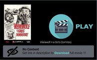 Werewolf in a Girl's Dormitory Movie Download For Free