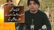 Dunya News - Military courts will not hold trials of civilians, politicians, madarris: Ch Nisar