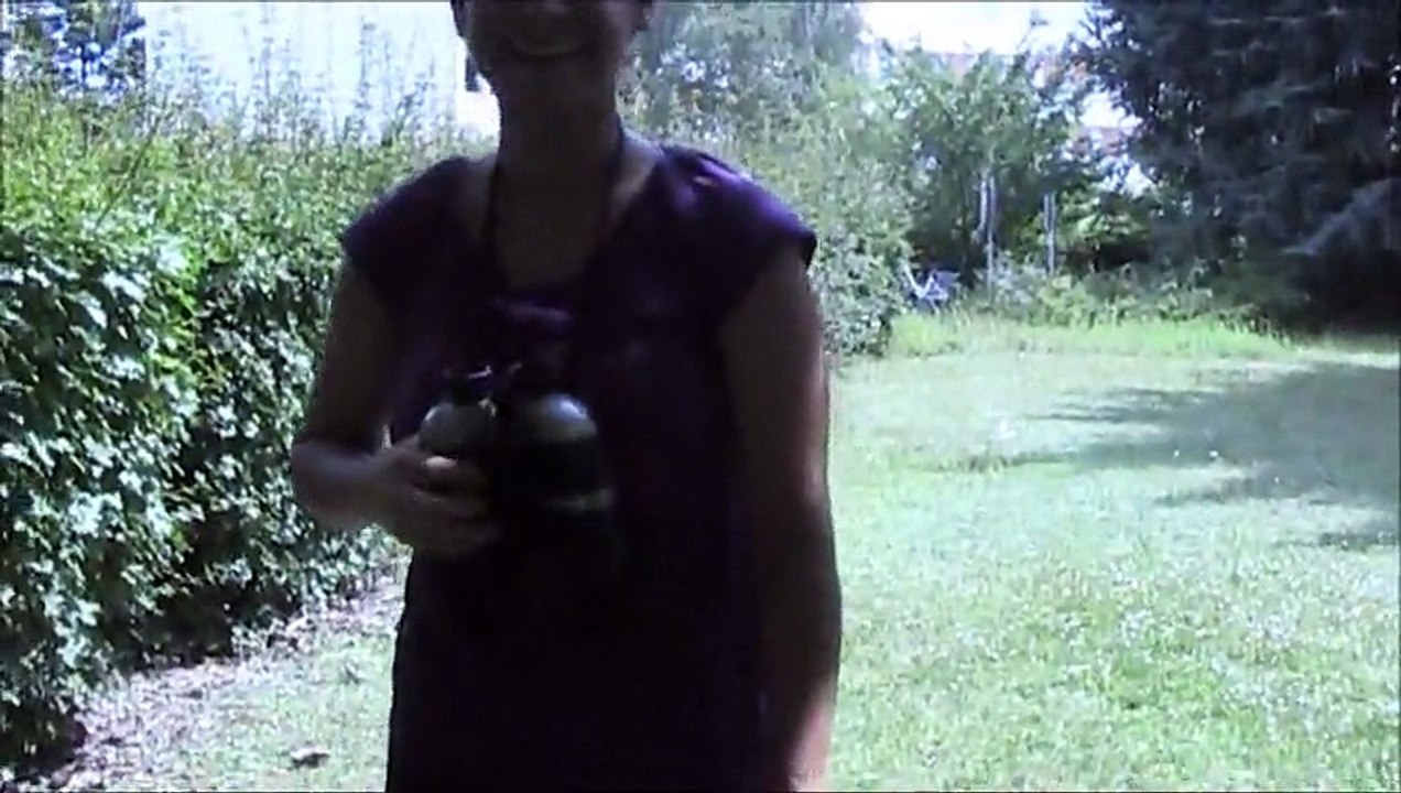 Making of de la vidéo "Rêves de sable" juillet 2014