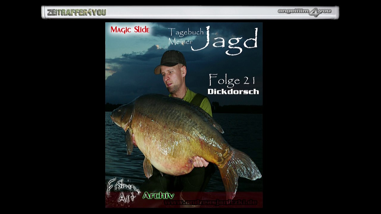 Tagebuch Meiner Jagd Teil 21 Marco Dickdorsch