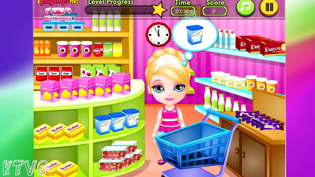 Cooking Games - Baby Barbie Cake Surprise - Barbie Game Movie - video  Dailymotion