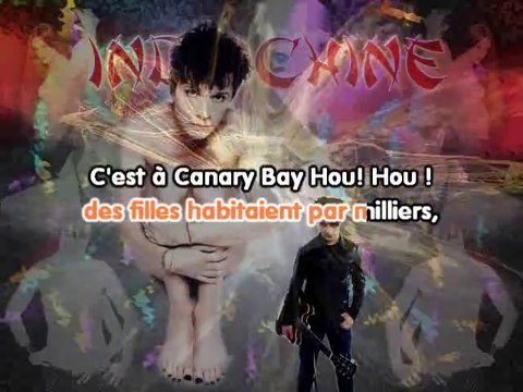 KARAOKE INDOCHINE - Canary bay