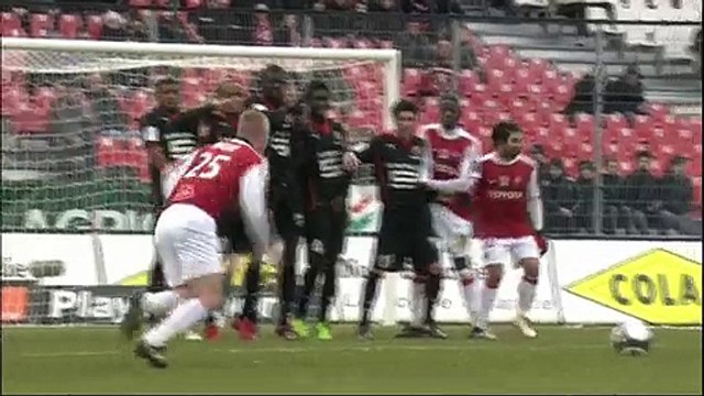14/03/10 : Valenciennes - Rennes (0-2)